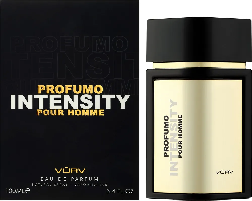 Vurv Profumo Intensity Pour Homme - Perfume