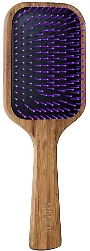 Wooden Hair Brush - Accessories