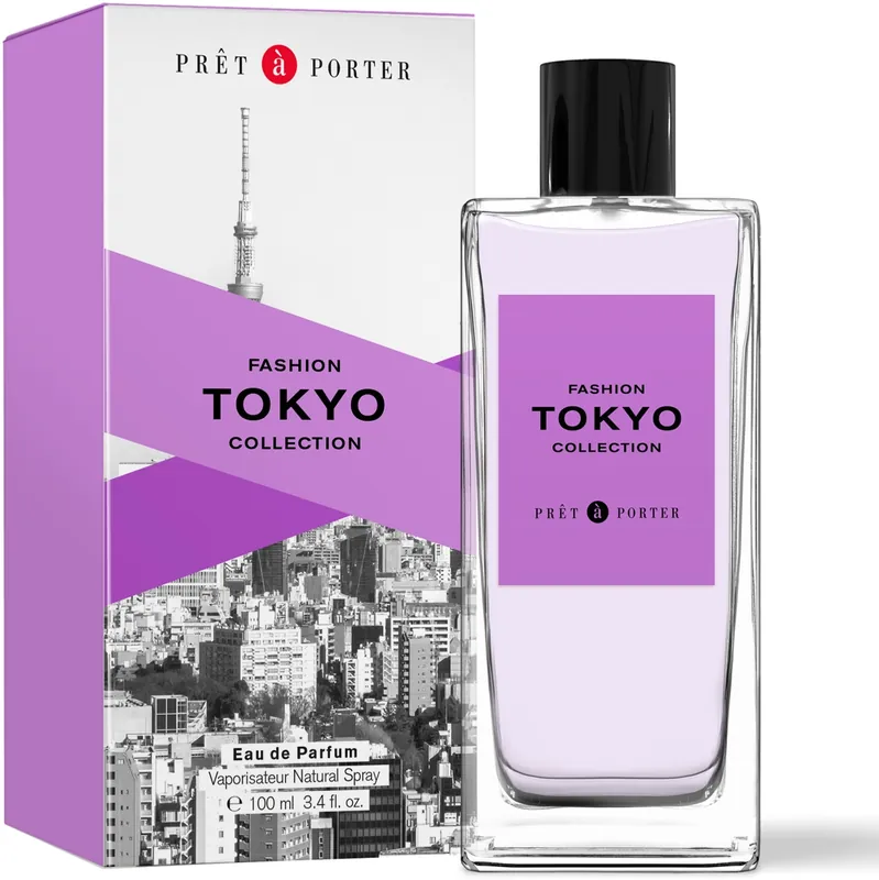 Pret a Porter Fashion Collection Tokyo - Perfume