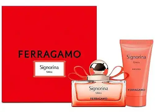 Ferragamo Signorina Unica - Perfume