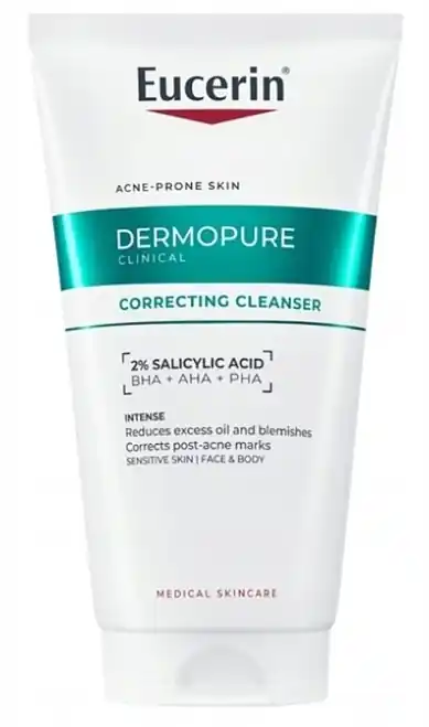 Face & Body Cleansing Gel - Bath and Body