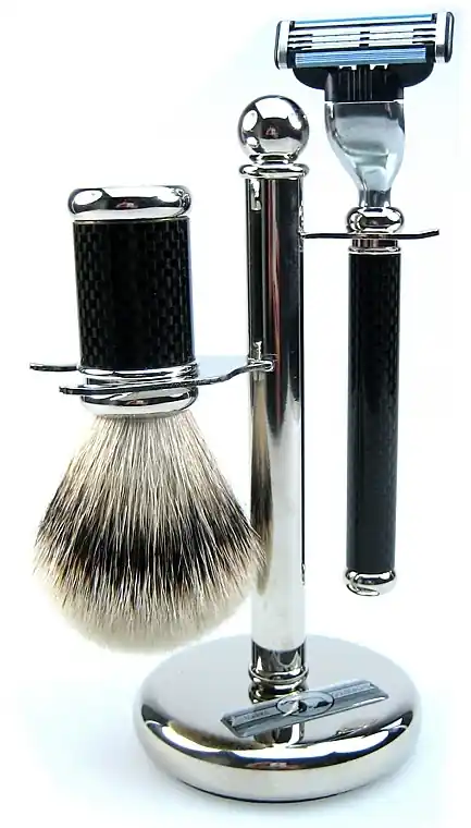 Scheerset - Accessories