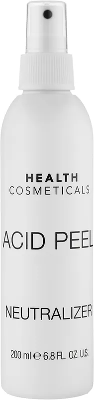 Fruit Acids Peel Neutralizer - Skin Care Products