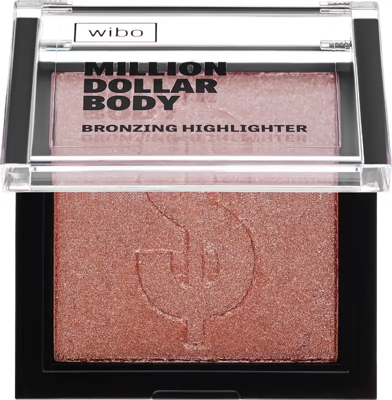 Wibo Million Dollar Body Bronzer Highlighter - Makeup