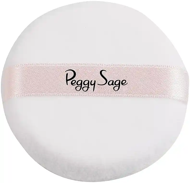 Powder Puff, 7.5 cm, 120177 - Accessories