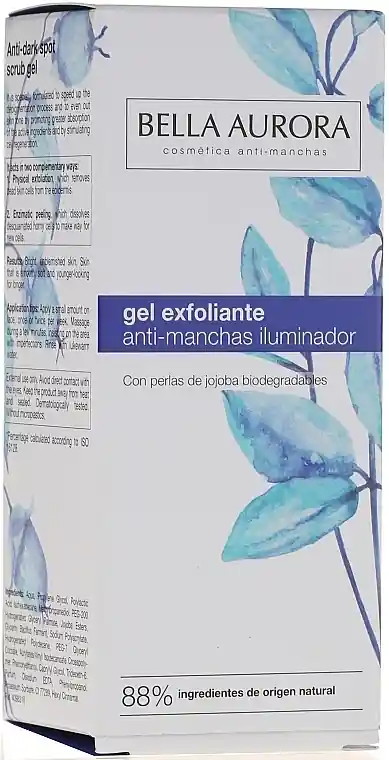 Exfoliating Anti-Pigment Facial Gel