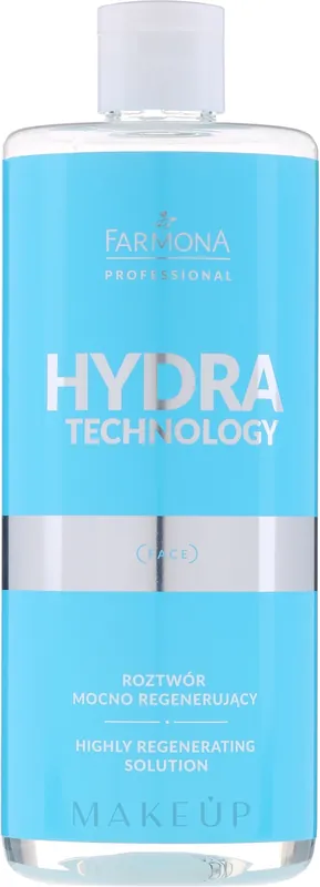 Highly Regenerating Solution - Skin Care Products