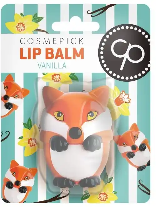 Vanilla Lip Balm - Skin Care Products