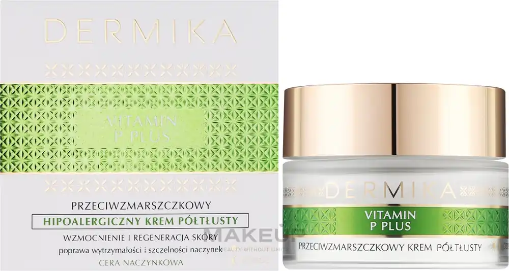 Hypoallergenic Anti-Wrinkle Cream