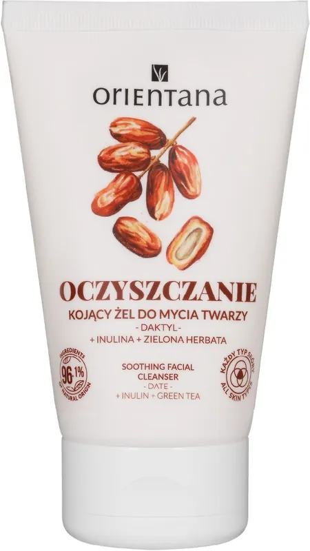 Green Tea Cleansing Gel - Skin Care Products
