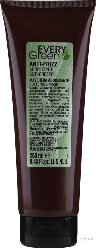 Moisturising Mask for Dry and Frizzy Hair