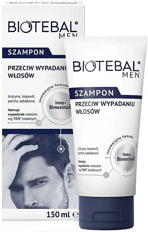 Men Anti Hair Loss Shampoo