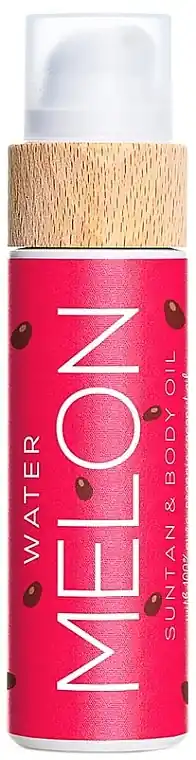 Tanning Oil - Bath and Body
