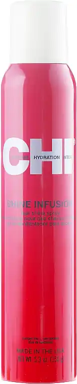 Thermoactive Shine Hair Spray