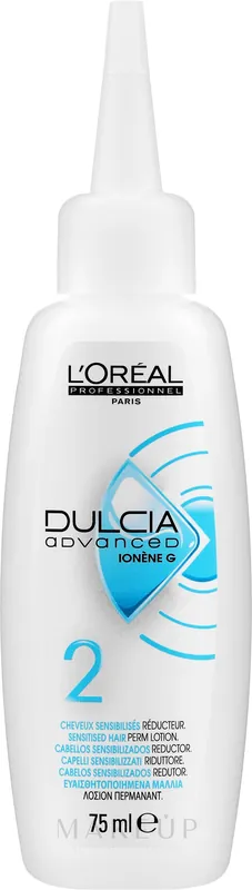Perm Lotion for Sensitive Skin - Hair