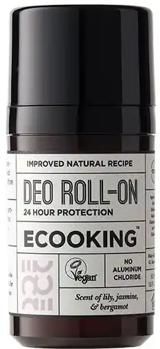 Roll-On Deodorant