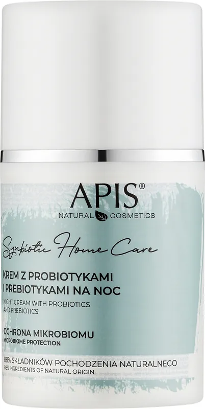 Night Cream with Probiotics & Prebiotics - Skin Care Products