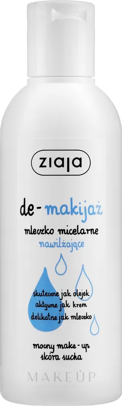 Ziaja Micellar Lotion - Makeup