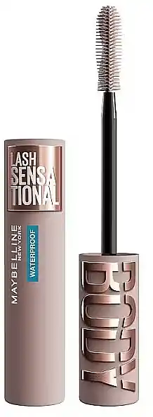 Maybelline New York Lash Sensational Body Waterproof - Makeup
