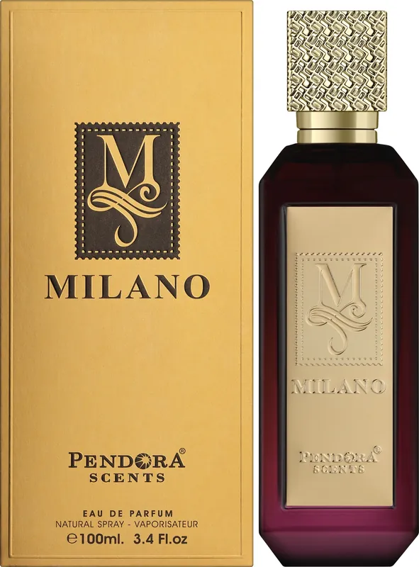 Pendora Scents Milano For Man - Perfume