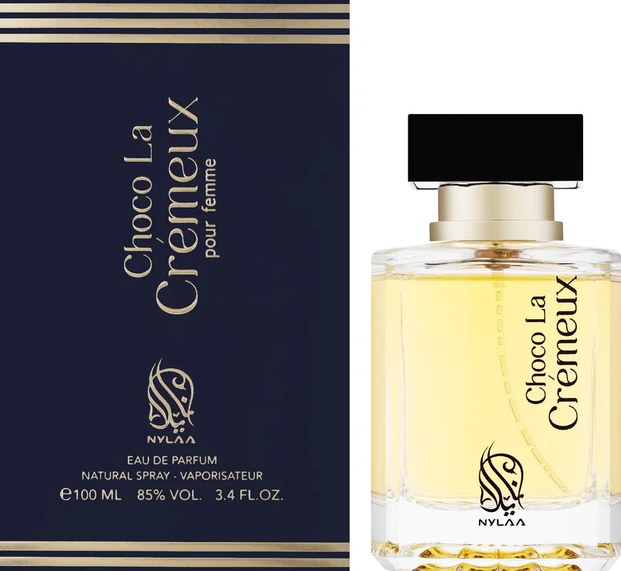 Nylaa Choco La Cremeux - Perfume