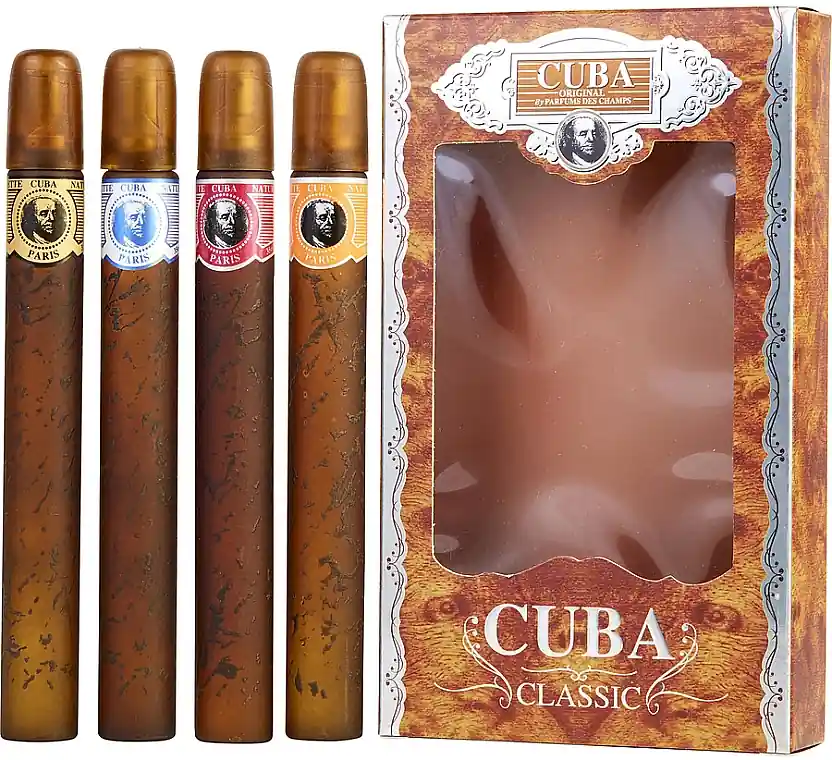 Cuba Gift Set - Perfume