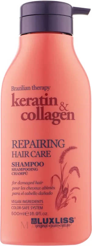 Repairing Shampoo - Hair