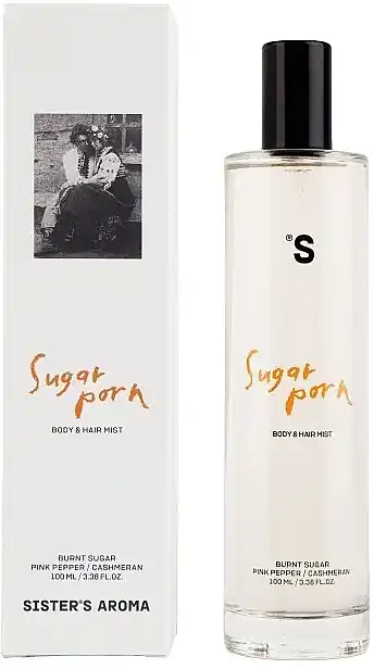 Sister's Aroma Sugar Porn - Hair