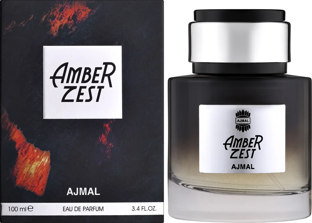 Ajmal Amber Zest - Perfume