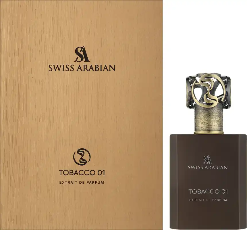 Swiss Arabian Tobacco 01 - Perfume