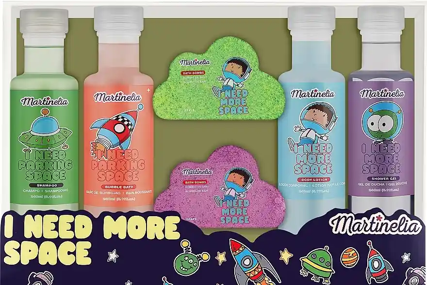 Set, 6 products - Bath and Body