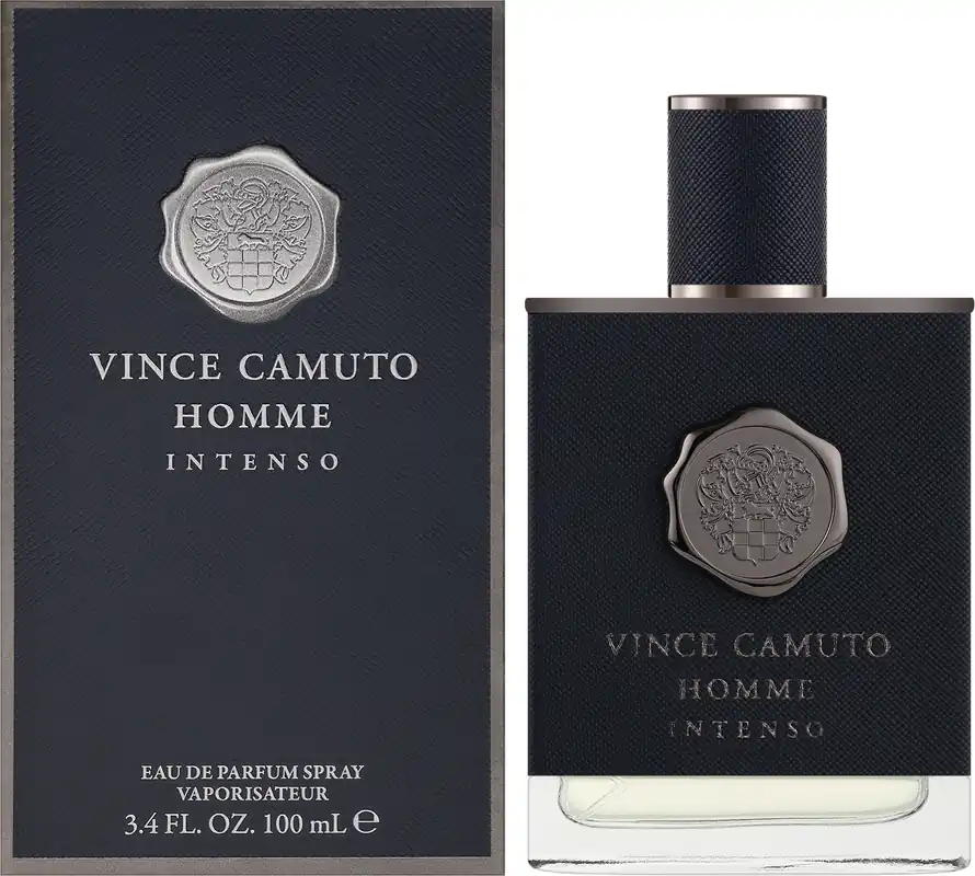 Vince Camuto Homme Intenso - Perfume