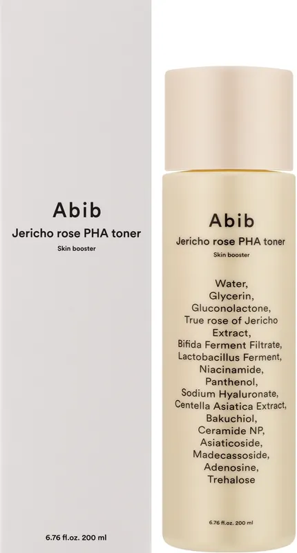 Moisturizing Tonic Booster - Skin Care Products
