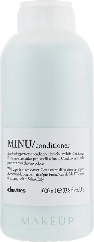 Shine & Color Preserving Hair Conditioner