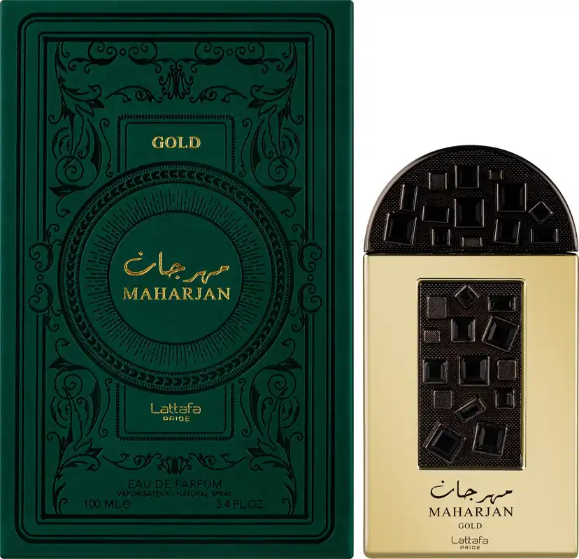 Lattafa Perfumes Maharjan Gold