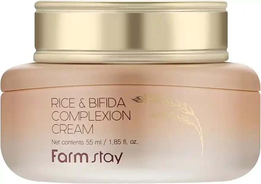Rice & Bifidobacteria Face Cream - Skin Care Products