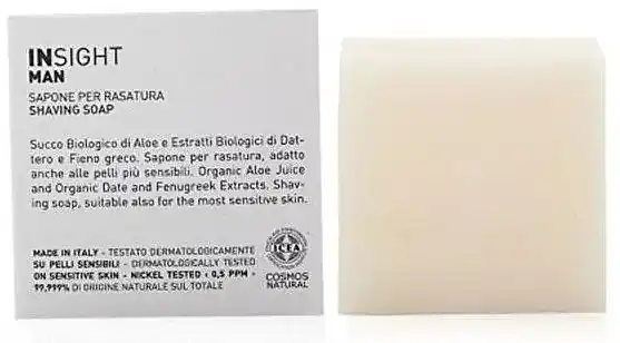 Shaving Soap - Bath and Body