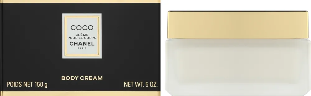 Chanel Coco - Bath and Body