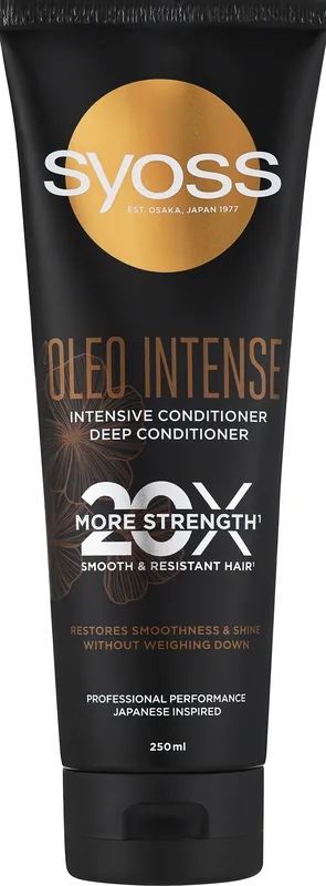 Intensive Conditioner for Dry & Dull Hair