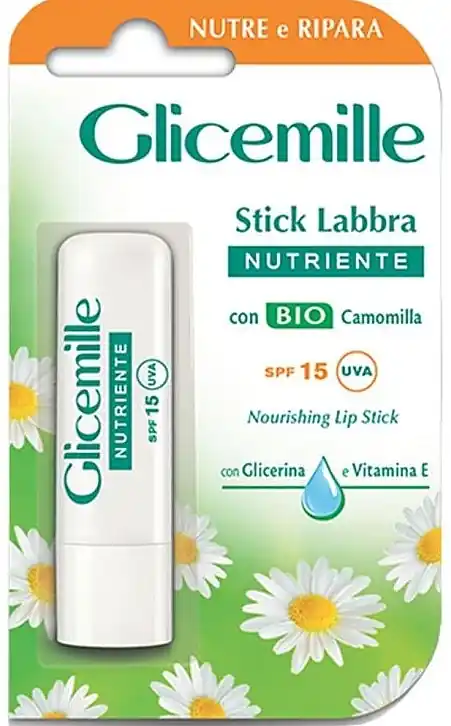 Nourishing Lip Balm 'Chamomile' - Skin Care Products