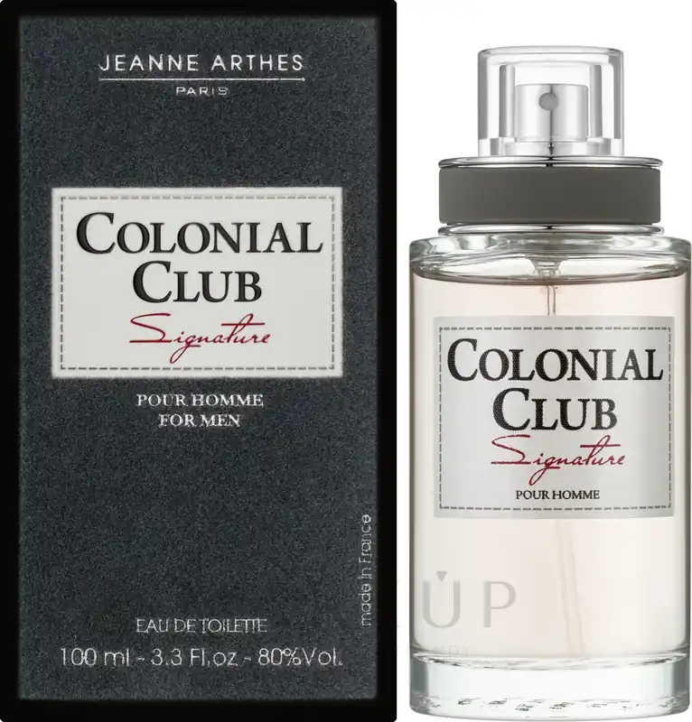 Jeanne Arthes Colonial Club Signature - Perfume