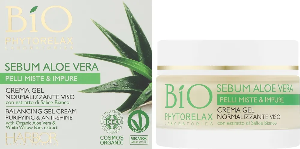 Facial Gel Cream - Skin Care Products