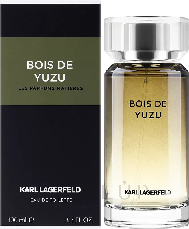 Karl Lagerfeld Bois De Yuzu - Perfume