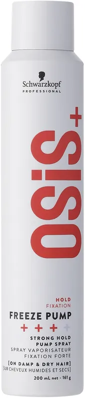 Strong Hold Hair Spray
