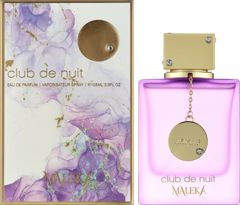 Armaf Club De Nuit Maleka - Perfume