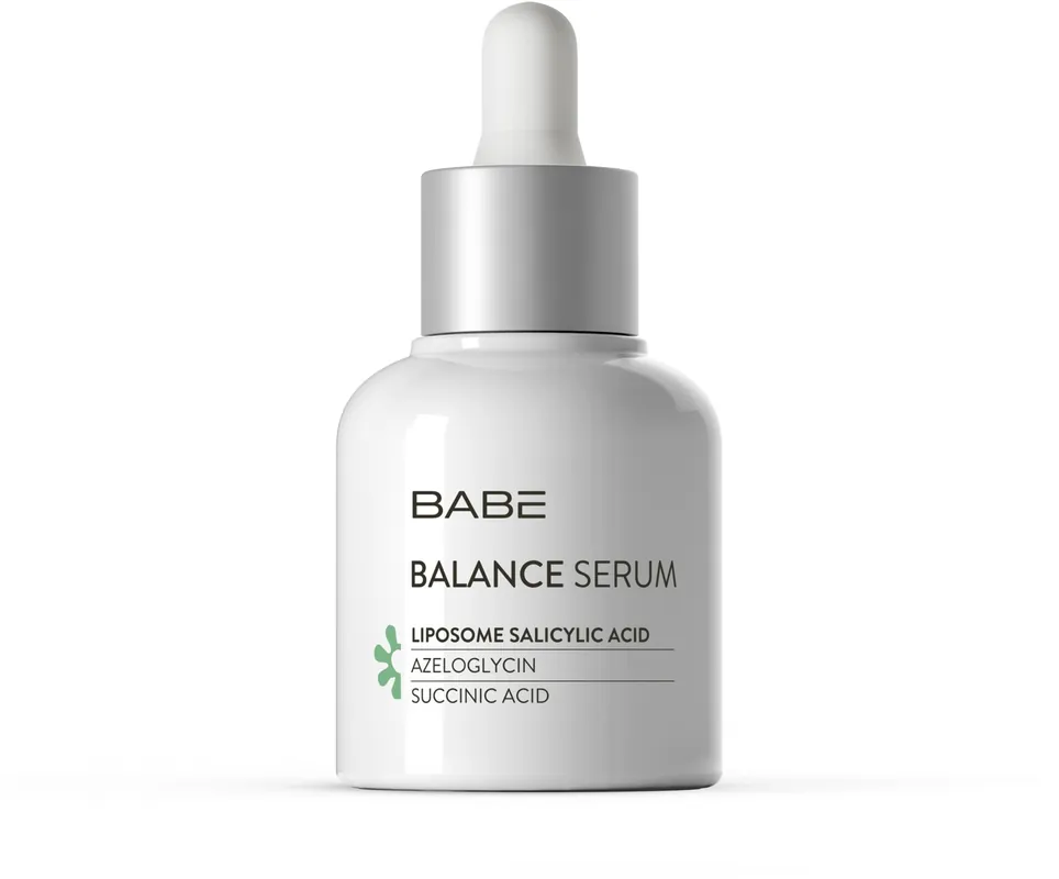 Sebum-Balancing Serum for Blemishes and Enlarged Pores with Azeloglycine