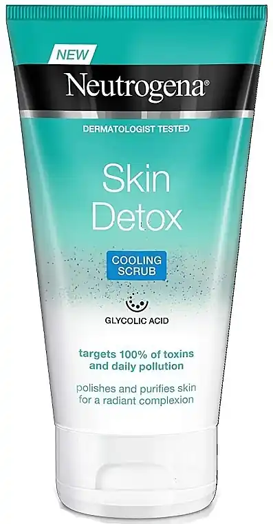 Facial Gel Scrub - Skin Care Products