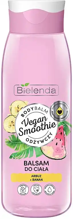 Watermelon & Banana Body Lotion - Bath and Body