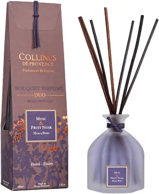 Musk & Berries Aroma Diffuser - Bath and Body