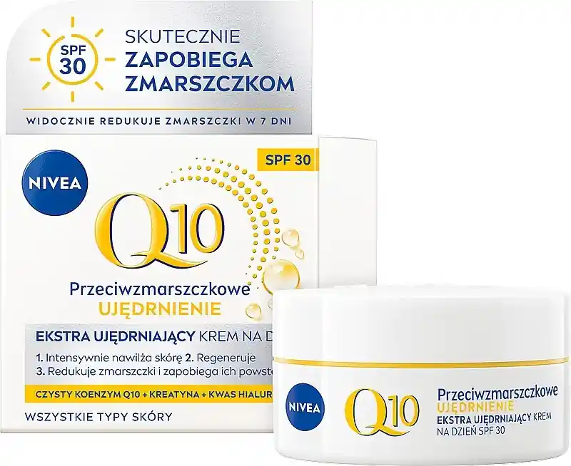 Moisturising Anti-Wrinkle Day Cream for All Skin Types